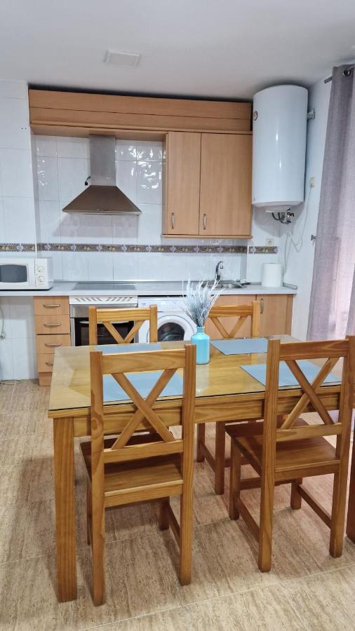 Apartamento Baeza Cozar 1 Daire Dış mekan fotoğraf