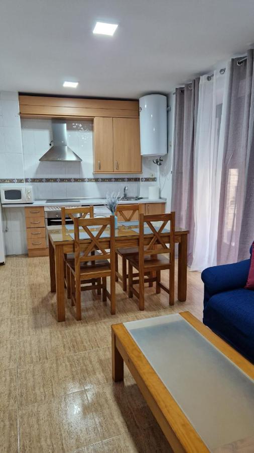 Apartamento Baeza Cozar 1 Daire Dış mekan fotoğraf