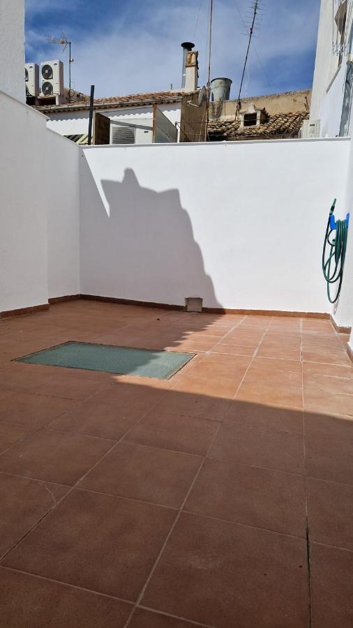 Apartamento Baeza Cozar 1 Daire Dış mekan fotoğraf