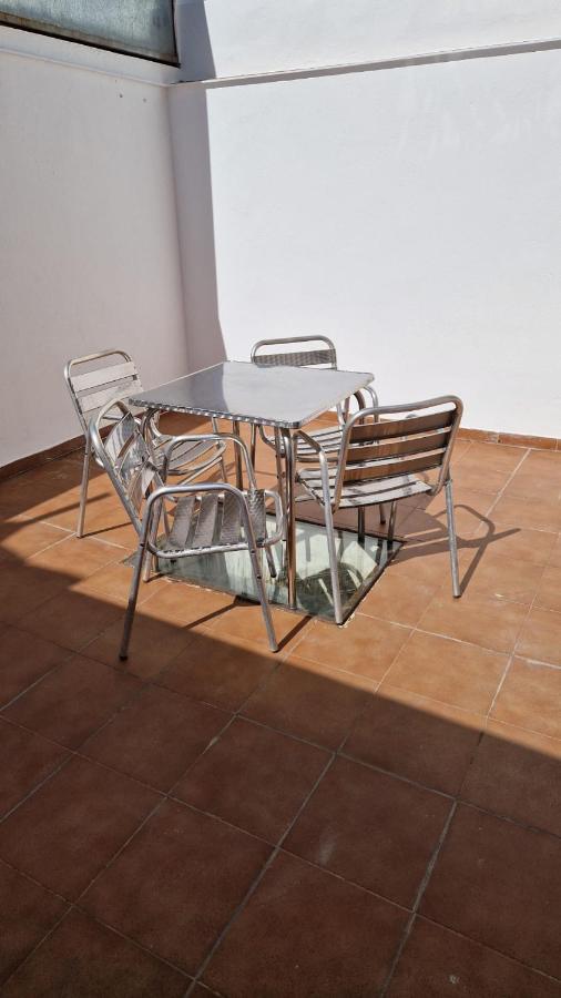 Apartamento Baeza Cozar 1 Daire Dış mekan fotoğraf