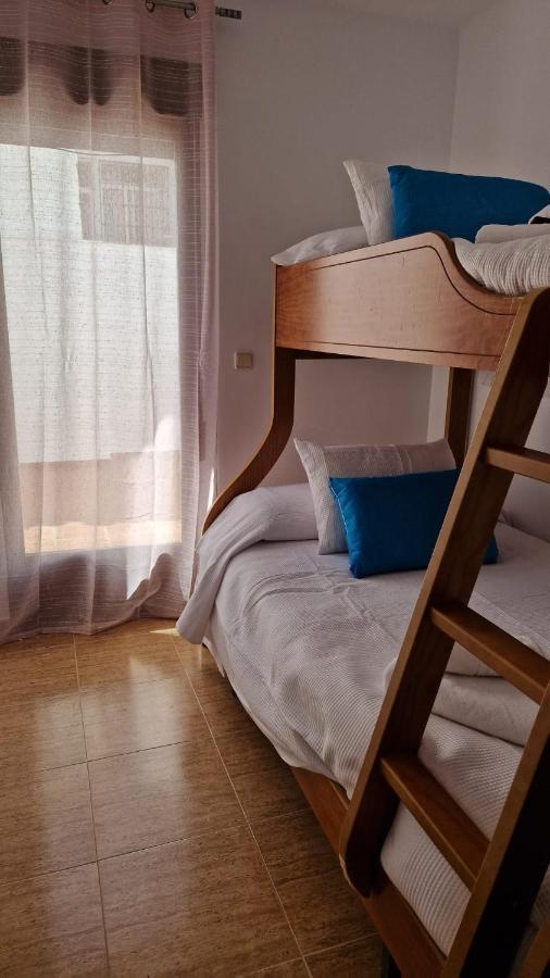 Apartamento Baeza Cozar 1 Daire Dış mekan fotoğraf