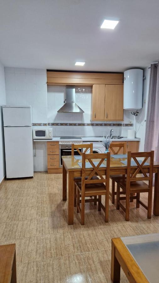 Apartamento Baeza Cozar 1 Daire Dış mekan fotoğraf