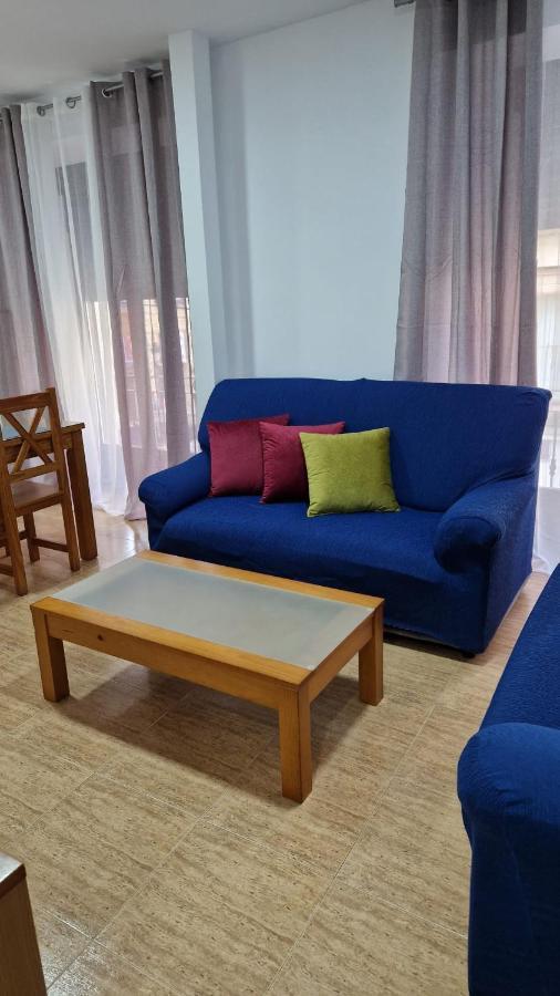 Apartamento Baeza Cozar 1 Daire Dış mekan fotoğraf