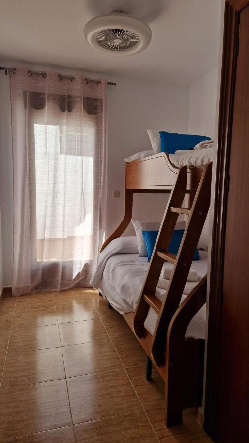 Apartamento Baeza Cozar 1 Daire Dış mekan fotoğraf