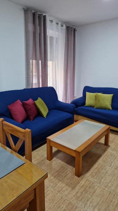 Apartamento Baeza Cozar 1 Daire Dış mekan fotoğraf