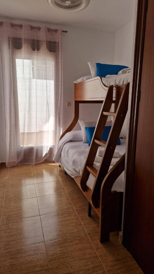 Apartamento Baeza Cozar 1 Daire Dış mekan fotoğraf